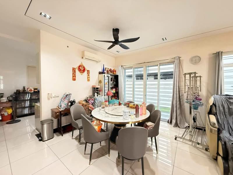 Rumah Kluster untuk Dijual di Johor Bahru (Johor) - JIA SOONG NG - Dining Room - PropertyGuru.com.my