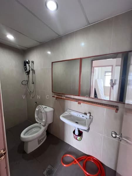 Condominium for Sale at Menara Menjalara - Vincent Goh - Bathroom - PropertyGuru.com.my