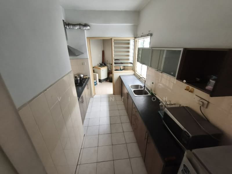 Kondominium untuk Dijual di Menara Menjalara - Vincent Goh - Kitchen - PropertyGuru.com.my