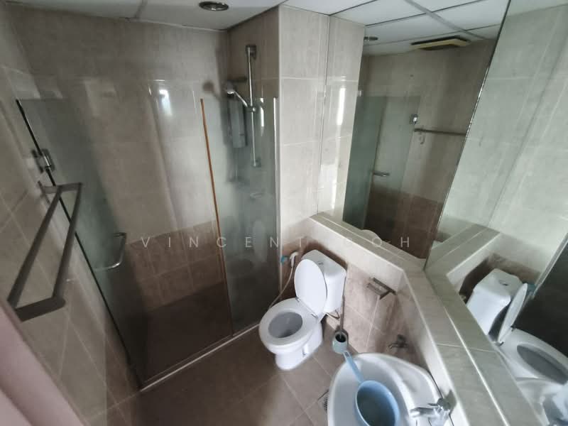 Kondominium untuk Dijual di Menara Menjalara - Vincent Goh - Bathroom - PropertyGuru.com.my