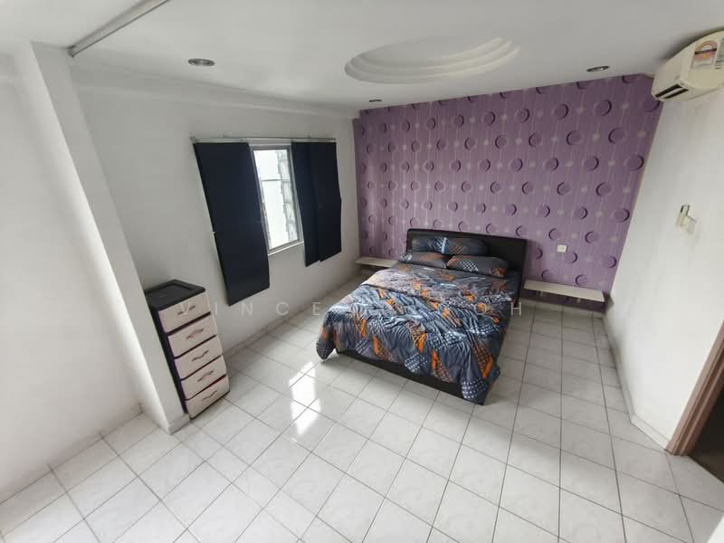 Kondominium untuk Dijual di Menara Menjalara - Vincent Goh - Bedroom - PropertyGuru.com.my