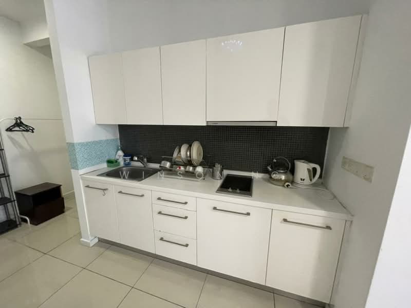 Servis Apartment untuk Disewa di Cascades Residency - Winson Ng - Kitchen - PropertyGuru.com.my
