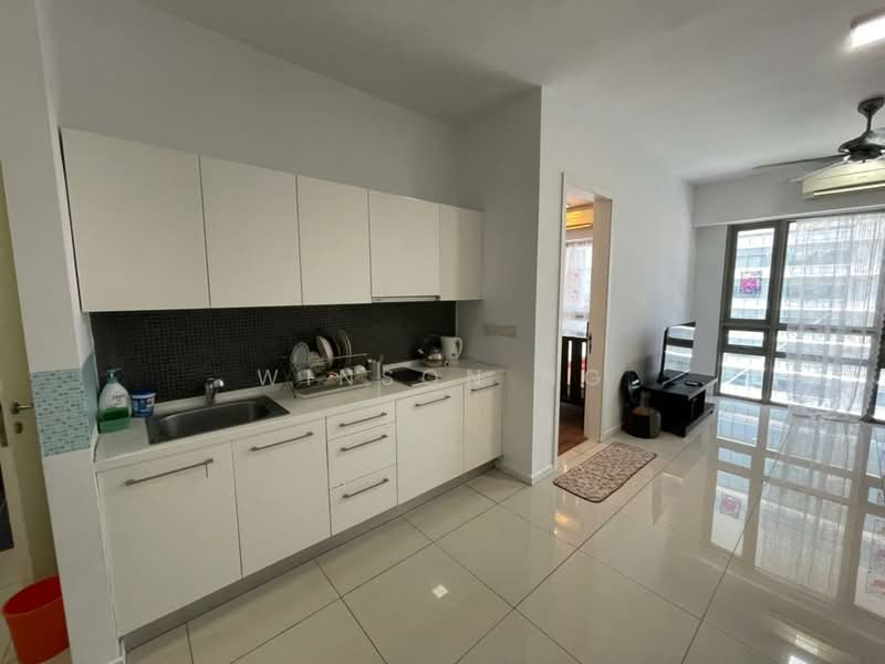 Servis Apartment untuk Disewa di Cascades Residency - Winson Ng - Kitchen - PropertyGuru.com.my