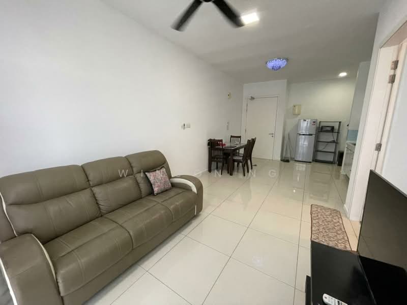 Servis Apartment untuk Disewa di Cascades Residency - Winson Ng - Living Room - PropertyGuru.com.my
