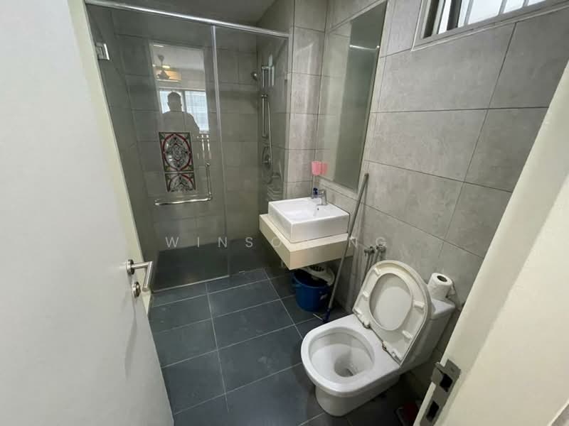 Servis Apartment untuk Disewa di Cascades Residency - Winson Ng - Bathroom - PropertyGuru.com.my