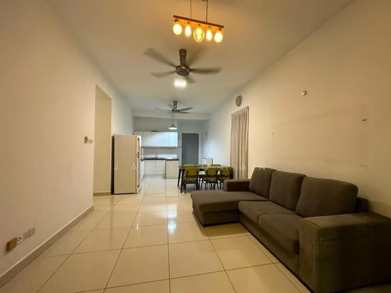 Kondominium untuk Dijual di Bayu Sentul - Jack Chan - Living Room - PropertyGuru.com.my