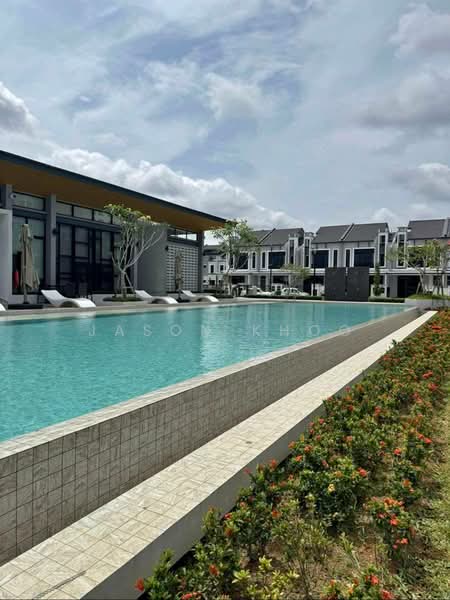 Rumah Teres 2 Tingkat untuk Disewa di Taman Mount Austin (Tebrau) - Jason Khoo - PropertyGuru.com.my