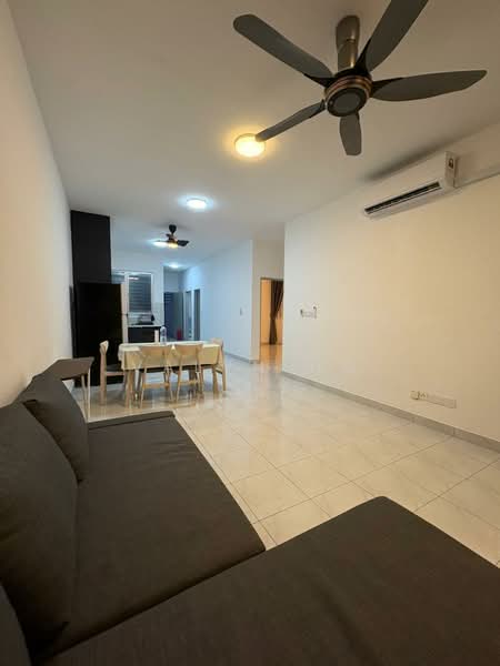 Pangsapuri untuk Disewa di Vista Hijauan - Valyn Ho - Living Room - PropertyGuru.com.my