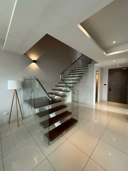 Kondominium untuk Dijual di The Elysia Park Residence - Bella Tan - Interior - PropertyGuru.com.my