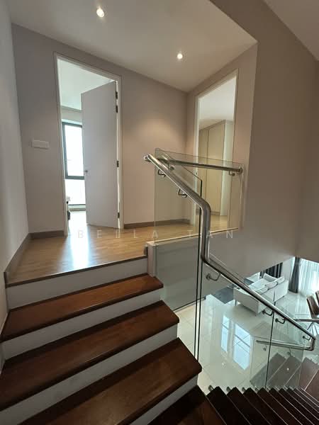 Kondominium untuk Dijual di The Elysia Park Residence - Bella Tan - Interior - PropertyGuru.com.my