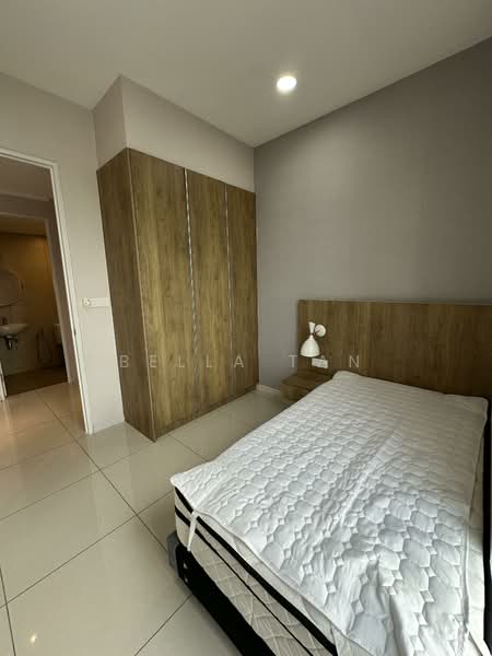 Kondominium untuk Dijual di The Elysia Park Residence - Bella Tan - Bedroom - PropertyGuru.com.my