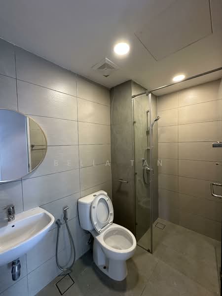 Kondominium untuk Dijual di The Elysia Park Residence - Bella Tan - Bathroom - PropertyGuru.com.my