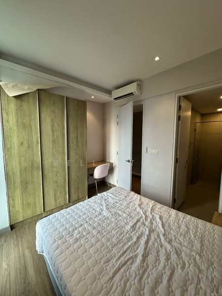 Kondominium untuk Dijual di The Elysia Park Residence - Bella Tan - Bedroom - PropertyGuru.com.my