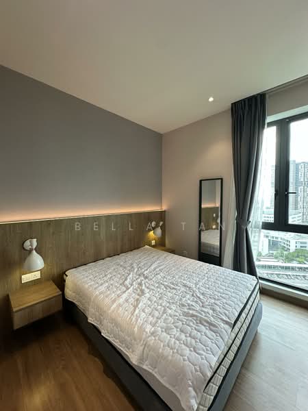 Kondominium untuk Dijual di The Elysia Park Residence - Bella Tan - Bedroom - PropertyGuru.com.my