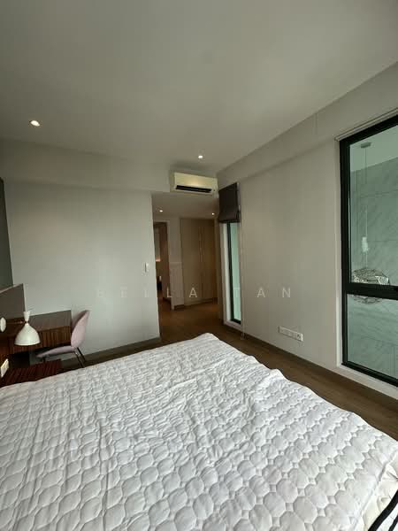 Kondominium untuk Dijual di The Elysia Park Residence - Bella Tan - Bedroom - PropertyGuru.com.my