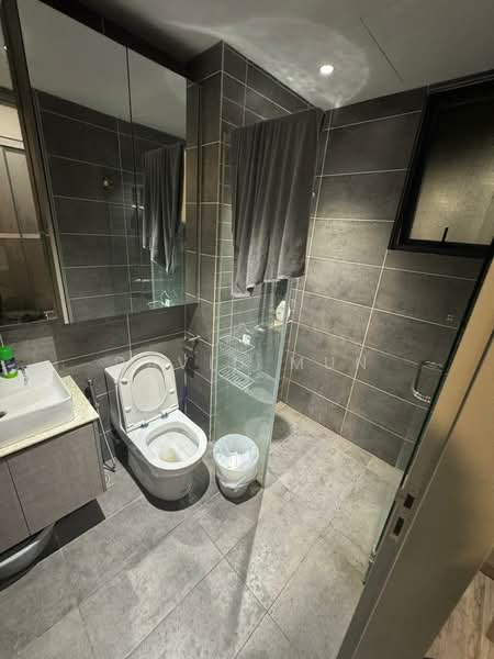 Service Residence for Sale at Millerz Square - David Mun - Bathroom - PropertyGuru.com.my