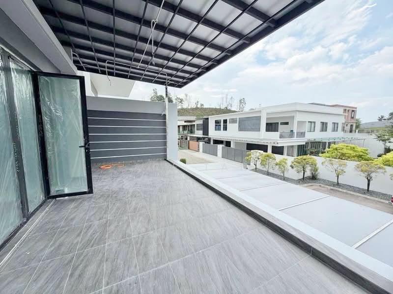 Rumah Berkembar untuk Dijual di Austin Heights (Tebrau) - Ace Tan - Exterior - PropertyGuru.com.my