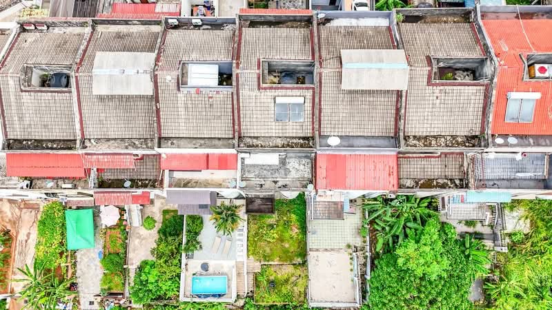 3.5-storey Terraced House for Sale in Ampang Jaya (Ampang) - Izzat Zamros - Exterior - PropertyGuru.com.my