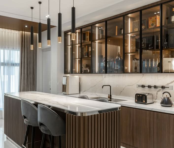 Tanah Kediaman untuk Dijual di Mid Valley City (Kuala Lumpur) - Evelyn Lim - Kitchen - PropertyGuru.com.my