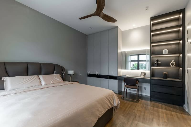 Tanah Kediaman untuk Dijual di Mid Valley City (Kuala Lumpur) - Evelyn Lim - Bedroom - PropertyGuru.com.my