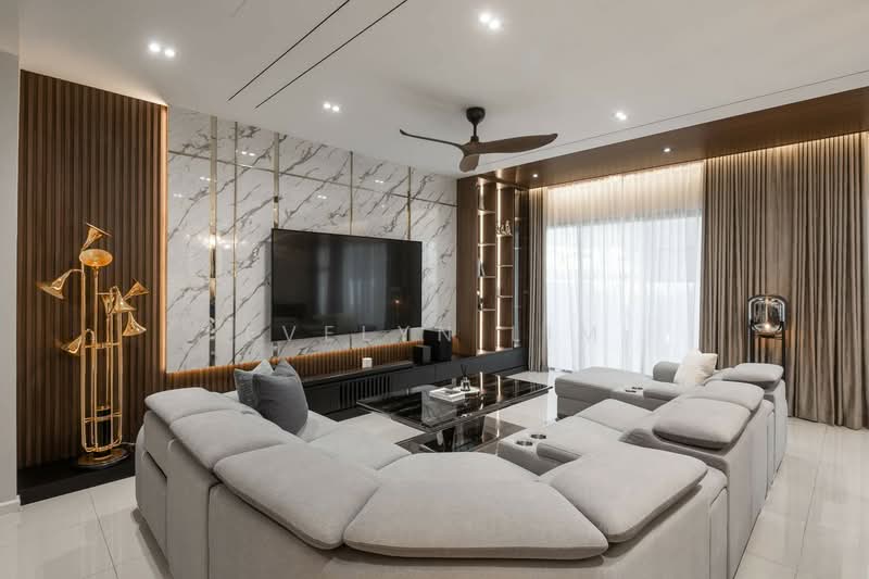Tanah Kediaman untuk Dijual di Mid Valley City (Kuala Lumpur) - Evelyn Lim - Living Room - PropertyGuru.com.my