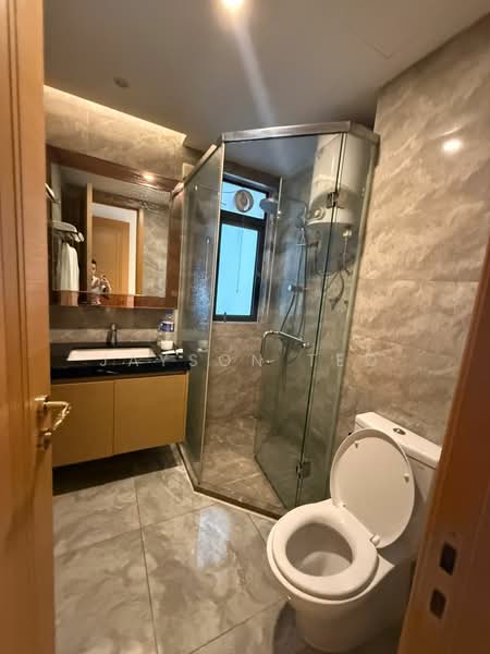Service Residence for Rent at R&F Princess Cove Phase 1 - Jayson Teo - Bathroom - PropertyGuru.com.my