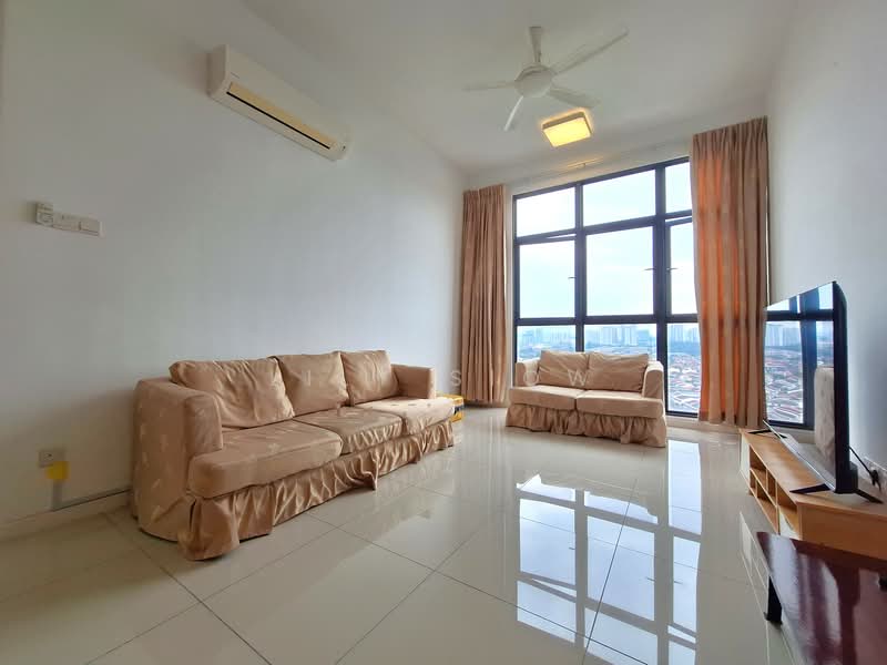 Kondominium untuk Dijual di Waltz Residences - Lily Siow - Living Room - PropertyGuru.com.my