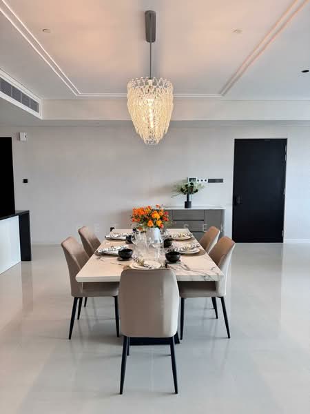 Service Residence for Rent at Crown Residences @ Pavilion Damansara Heights - Peter Sek - PropertyGuru.com.my