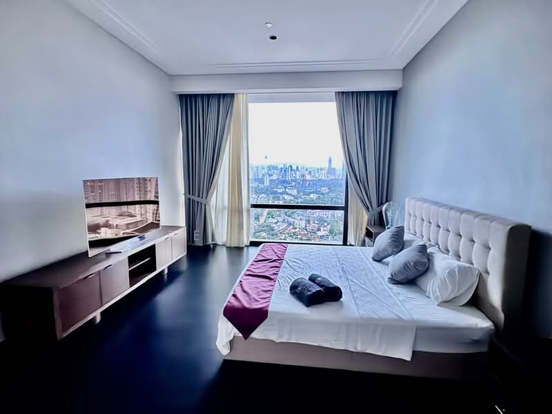 Service Residence for Rent at Crown Residences @ Pavilion Damansara Heights - Peter Sek - PropertyGuru.com.my