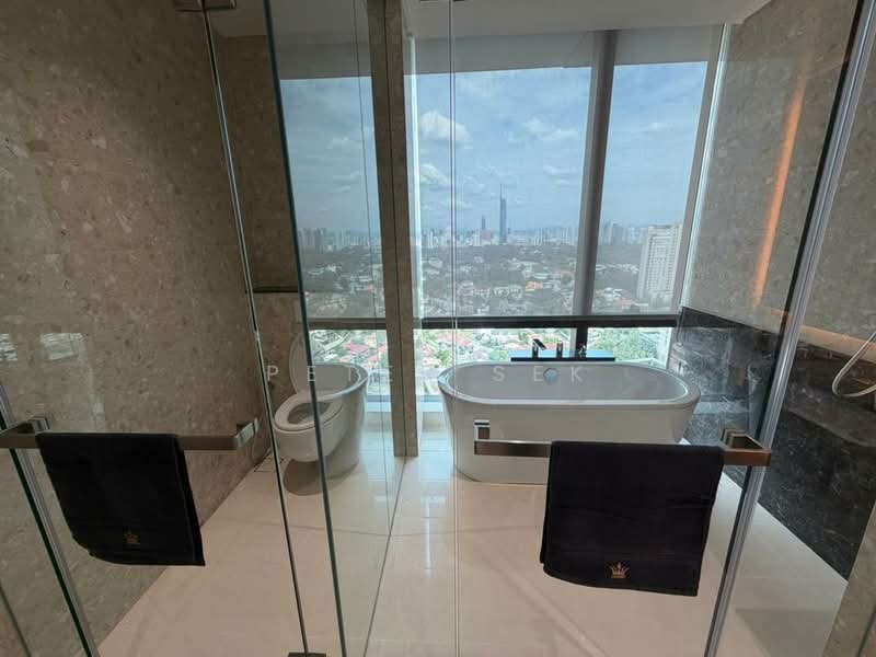 Service Residence for Rent at Crown Residences @ Pavilion Damansara Heights - Peter Sek - PropertyGuru.com.my