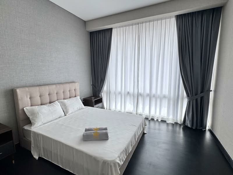Service Residence for Rent at Crown Residences @ Pavilion Damansara Heights - Peter Sek - PropertyGuru.com.my