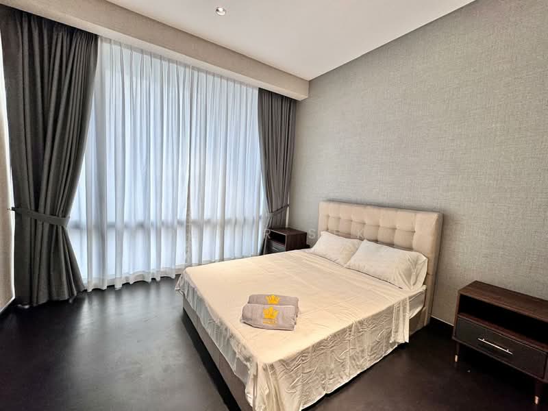 Service Residence for Rent at Crown Residences @ Pavilion Damansara Heights - Peter Sek - PropertyGuru.com.my
