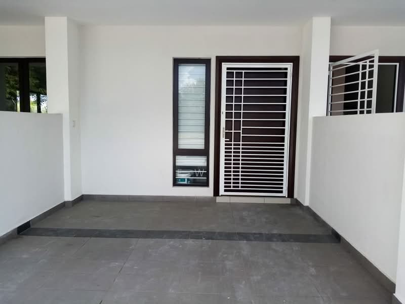 Untuk Disewa - N'Dira Townhouse