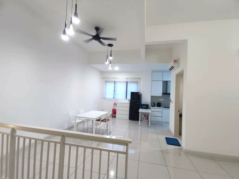 Untuk Disewa - N'Dira Townhouse