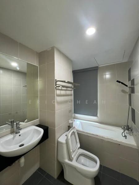 Condominium for Rent at The Peak Residences - Eric Cheah - Bathroom - PropertyGuru.com.my