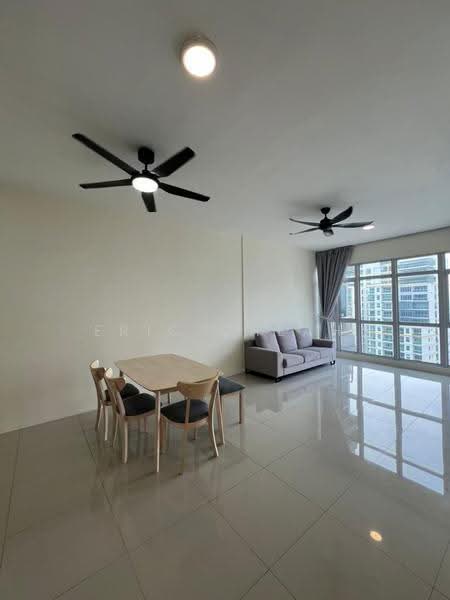 Condominium for Rent at The Peak Residences - Eric Cheah - Living Room - PropertyGuru.com.my