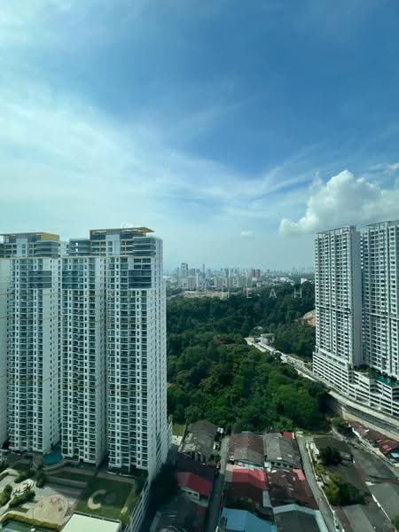 Condominium for Rent at The Peak Residences - Eric Cheah - Exterior - PropertyGuru.com.my