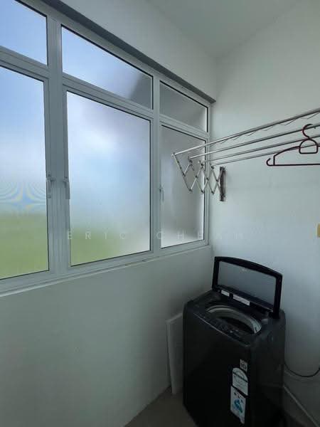 Condominium for Rent at The Peak Residences - Eric Cheah - Balcony - PropertyGuru.com.my