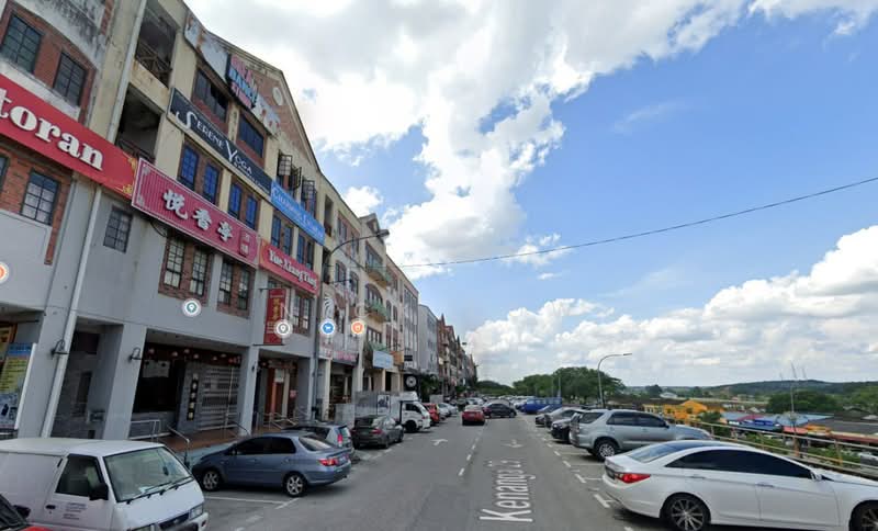 Shop for Rent in Bandar Indahpura (Kulai) - Nick Low - Exterior - PropertyGuru.com.my