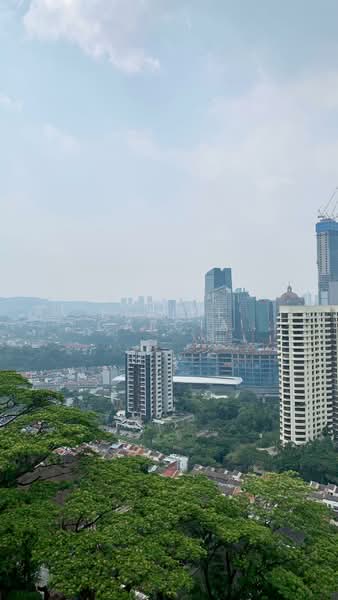 Kondominium untuk Disewa di Merak Kayangan Court - Elaine Garcia - Exterior - PropertyGuru.com.my