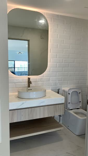 Kondominium untuk Disewa di Merak Kayangan Court - Elaine Garcia - Bathroom - PropertyGuru.com.my
