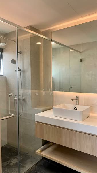 Kondominium untuk Disewa di Merak Kayangan Court - Elaine Garcia - Bathroom - PropertyGuru.com.my