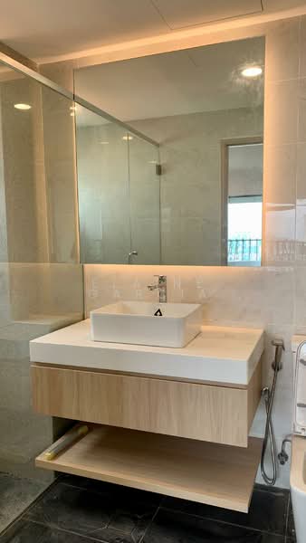 Kondominium untuk Disewa di Merak Kayangan Court - Elaine Garcia - Bathroom - PropertyGuru.com.my