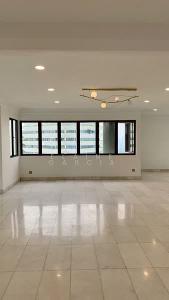 Kondominium untuk Disewa di Merak Kayangan Court - Elaine Garcia - Living Room - PropertyGuru.com.my