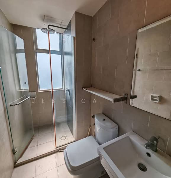 Kondominium untuk Disewa di Menjalara 18 - Jessica Lim - Bathroom - PropertyGuru.com.my