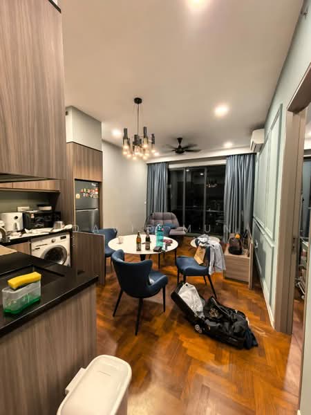 Servis Apartment untuk Disewa di Bloomsvale Menara Vista Petaling - David Mun - Kitchen - PropertyGuru.com.my