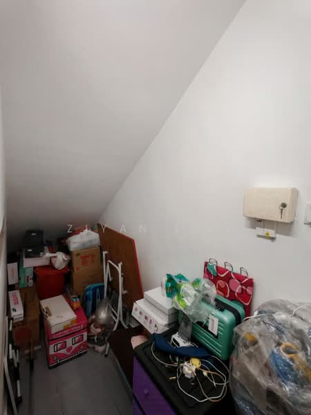 2-storey Terraced House for Sale in Taman Ehsan Jaya (Ulu Tiram) - Ziyan Liew - Interior - PropertyGuru.com.my