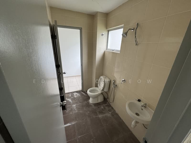2-storey Terraced House for Sale in Batang Kali (Selangor) - Edmund CH Leow - Bathroom - PropertyGuru.com.my