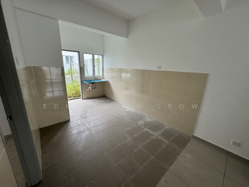 2-storey Terraced House for Sale in Batang Kali (Selangor) - Edmund CH Leow - Kitchen - PropertyGuru.com.my