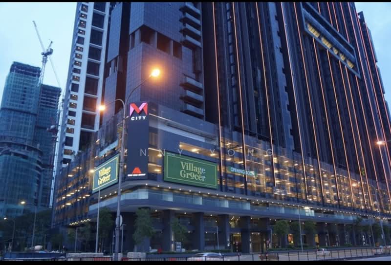 Service Residence for Sale at M City - Penny Yong - PropertyGuru.com.my